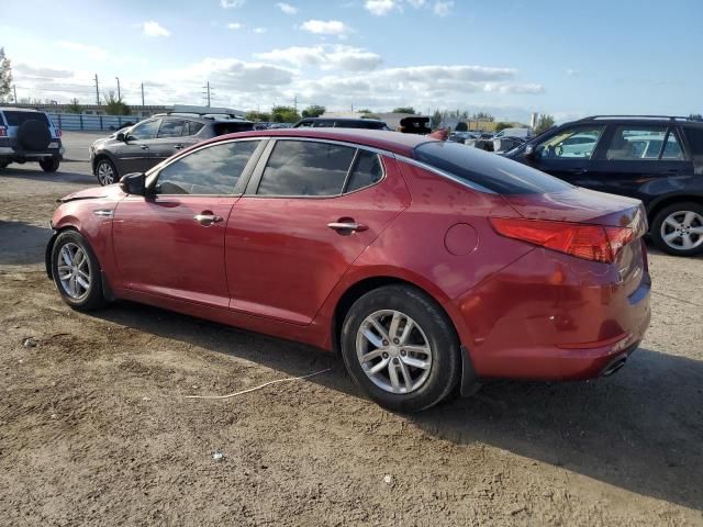 2013 KIA Optima LX