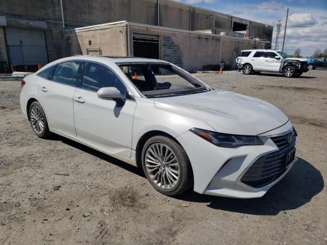 2022 Toyota Avalon Limited