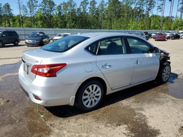 2016 Nissan Sentra S