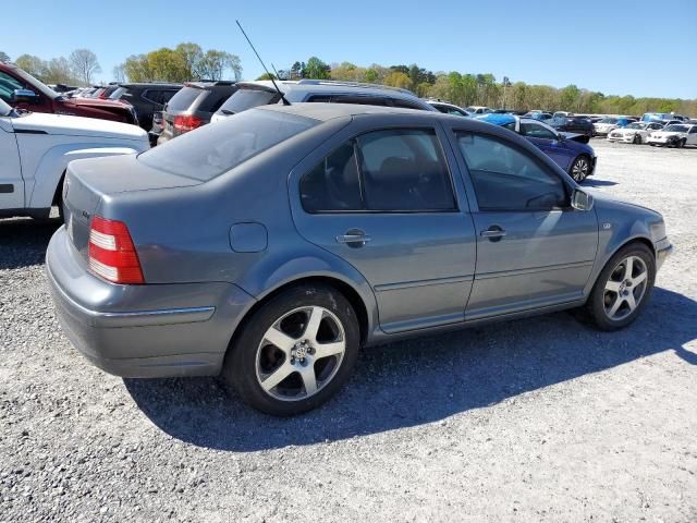 2003 Volkswagen Jetta GLS