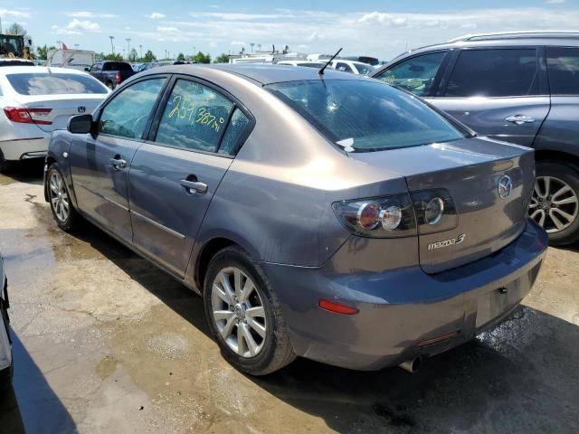 2007 Mazda 3 I