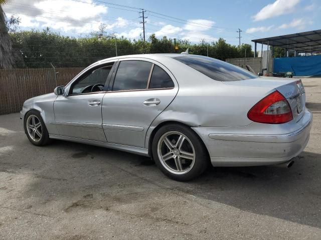 2007 Mercedes-Benz E 350