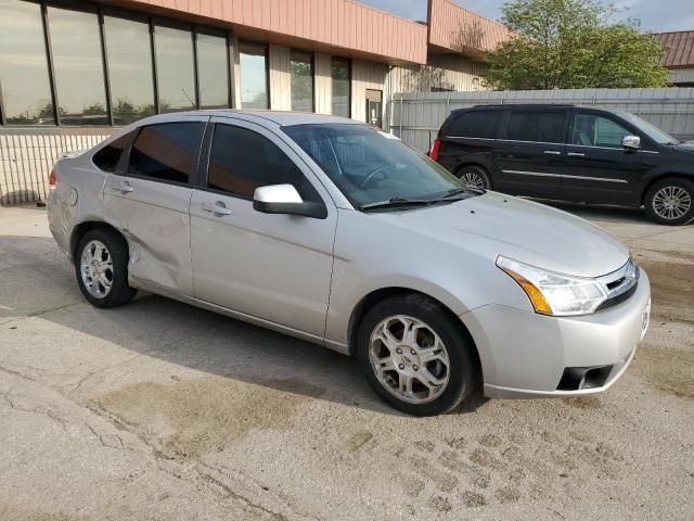 2009 Ford Focus SES