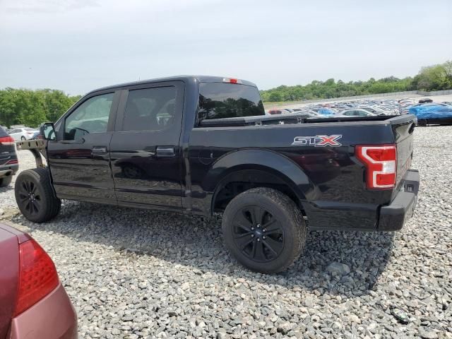 2020 Ford F150 Supercrew