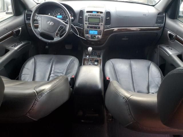 2012 Hyundai Santa FE Limited