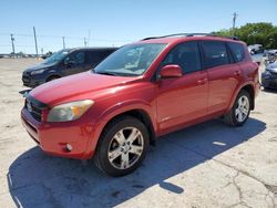 Toyota Rav4 salvage cars for sale: 2006 Toyota Rav4 Sport