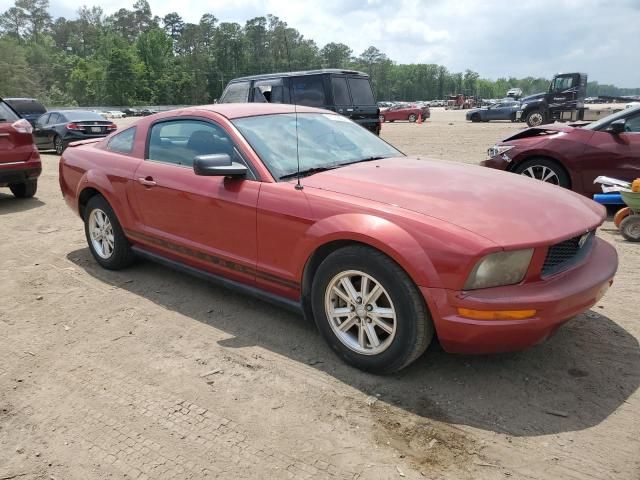 2008 Ford Mustang