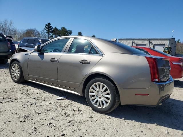 2012 Cadillac CTS