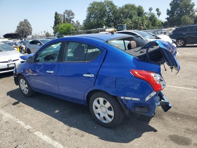 2012 Nissan Versa S