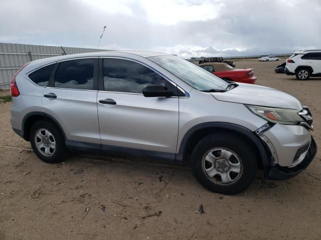 2016 Honda CR-V LX