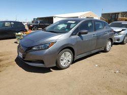 2024 Nissan Leaf S for sale in Brighton, CO