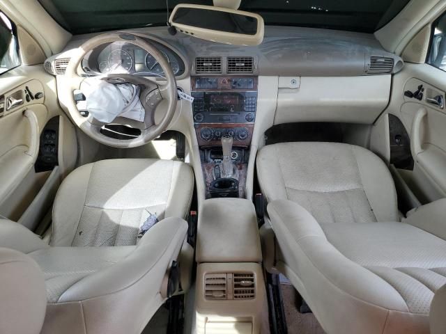 2006 Mercedes-Benz C 350