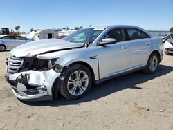 Salvage cars for sale from Copart Bakersfield, CA: 2013 Ford Taurus SEL
