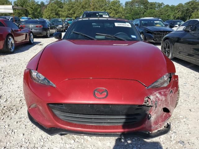 2016 Mazda MX-5 Miata Club