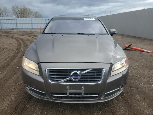 2010 Volvo S80 T6