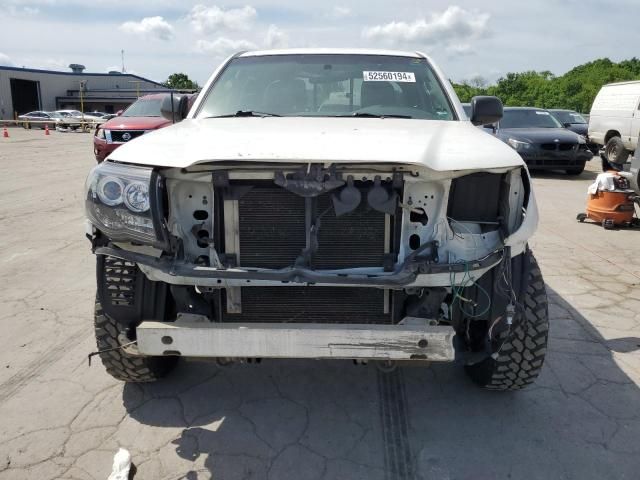 2009 Toyota Tacoma Access Cab