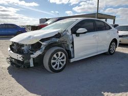Salvage cars for sale at West Palm Beach, FL auction: 2023 Toyota Corolla LE
