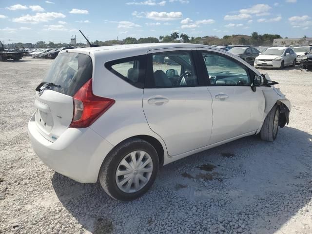 2014 Nissan Versa Note S