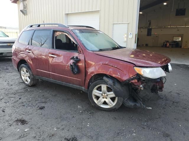 2009 Subaru Forester 2.5X Premium