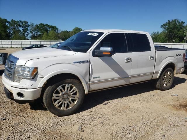 2011 Ford F150 Supercrew