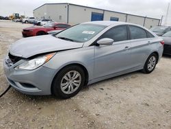 Hyundai Sonata Vehiculos salvage en venta: 2011 Hyundai Sonata GLS