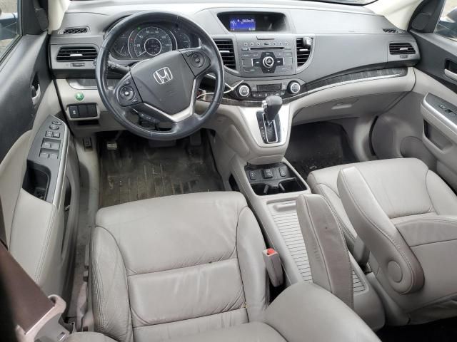 2012 Honda CR-V EXL