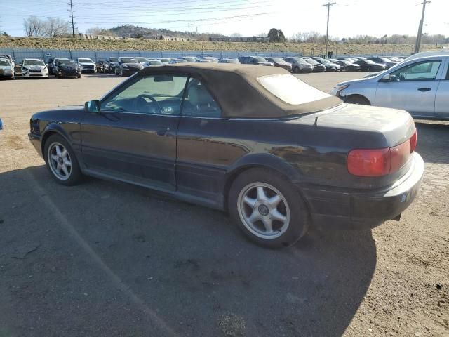 1998 Audi Cabriolet