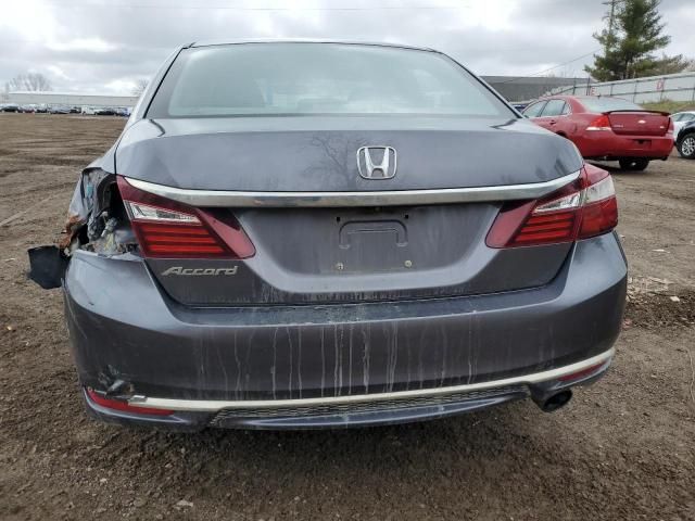 2017 Honda Accord LX