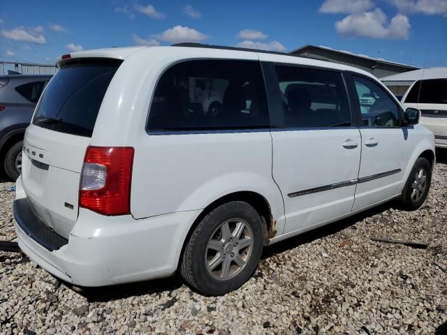 2011 Chrysler Town & Country Touring