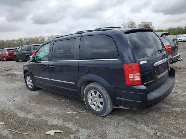 2010 Chrysler Town & Country Touring Plus