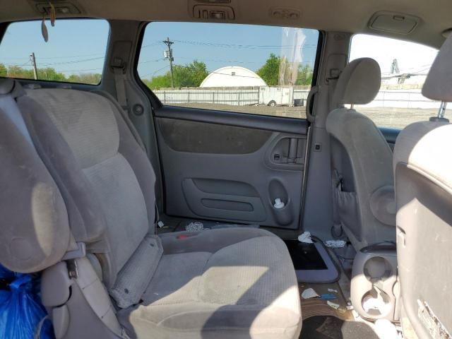 2007 Toyota Sienna CE