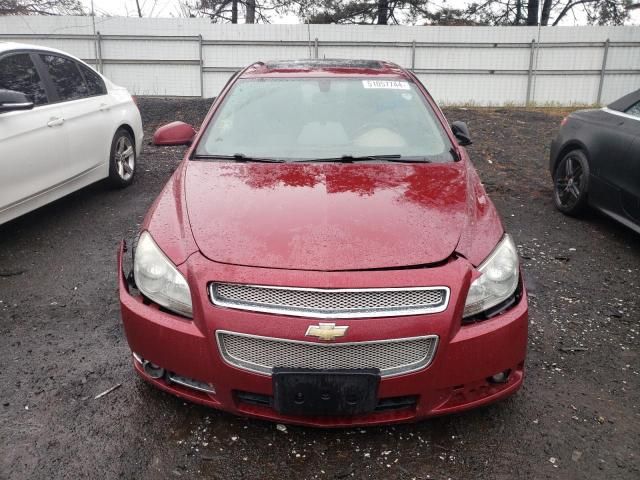 2011 Chevrolet Malibu LTZ