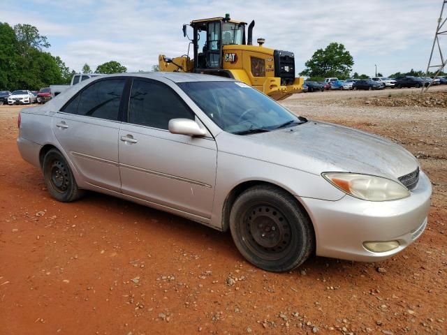 2003 Toyota Camry LE