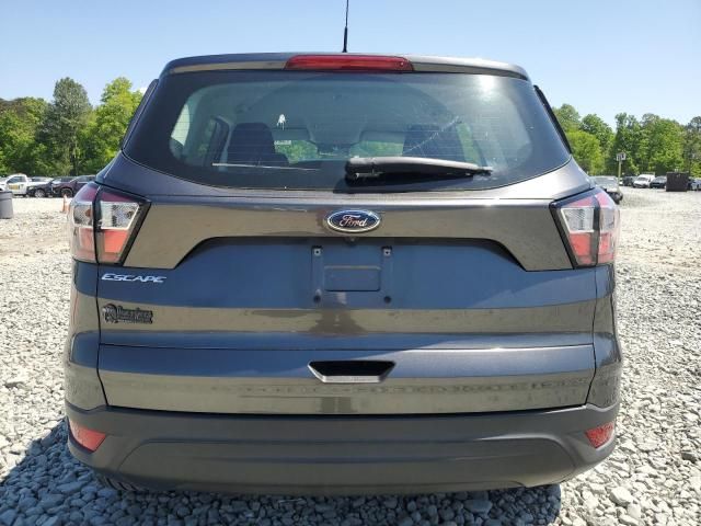 2017 Ford Escape S