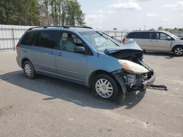 2008 Toyota Sienna CE