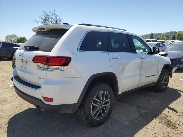 2022 Jeep Grand Cherokee Limited