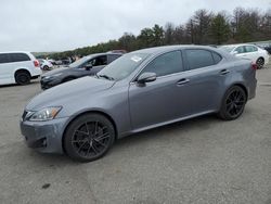 Lexus is 350 salvage cars for sale: 2012 Lexus IS 350