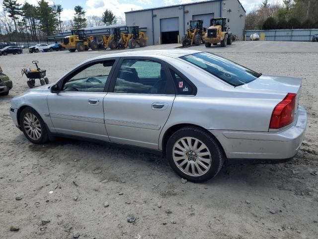 2004 Volvo S80 2.5T