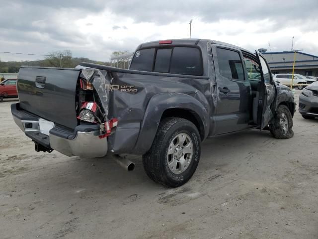 2013 Toyota Tacoma Double Cab Prerunner