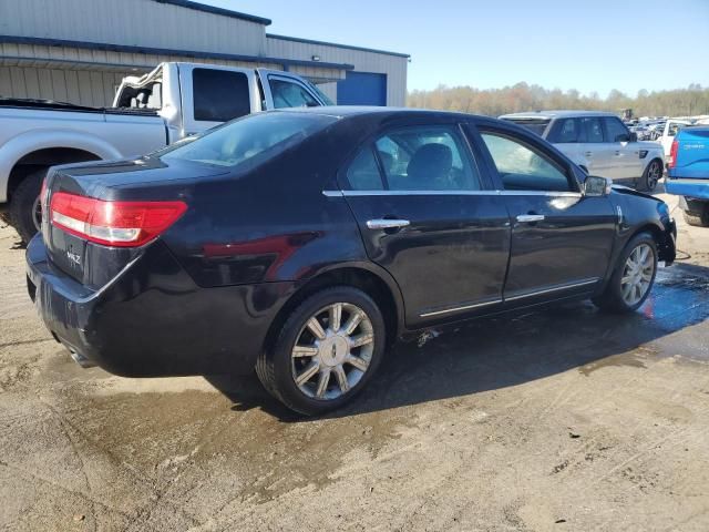 2011 Lincoln MKZ