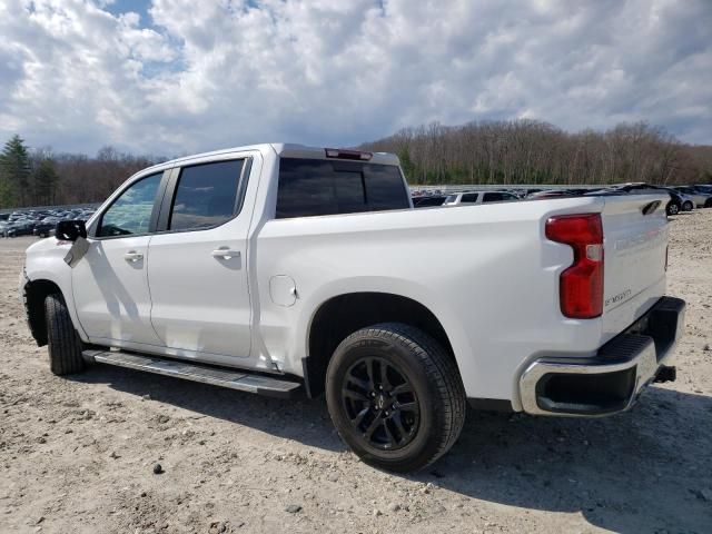 2020 Chevrolet Silverado K1500 LT