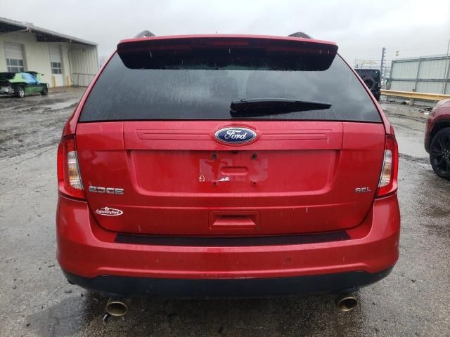 2011 Ford Edge SEL