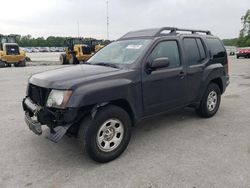 Carros salvage a la venta en subasta: 2012 Nissan Xterra OFF Road