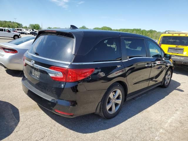 2018 Honda Odyssey EXL