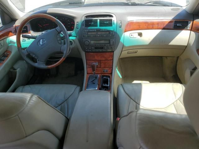 2002 Lexus LS 430