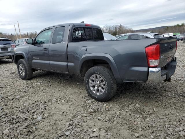 2016 Toyota Tacoma Access Cab