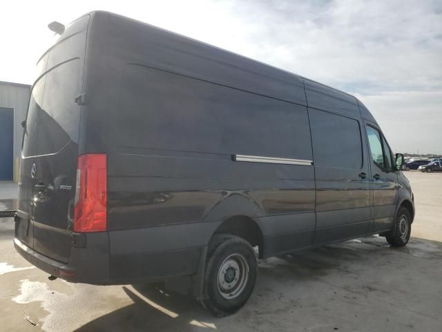 2022 Mercedes-Benz Sprinter 3500