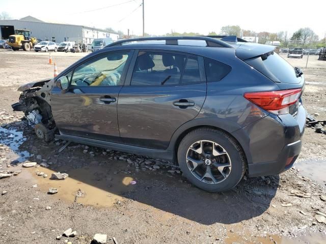 2018 Subaru Crosstrek Premium