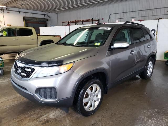 2012 KIA Sorento Base