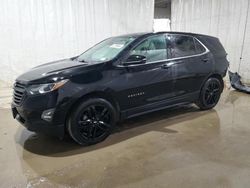 Chevrolet Vehiculos salvage en venta: 2020 Chevrolet Equinox LT